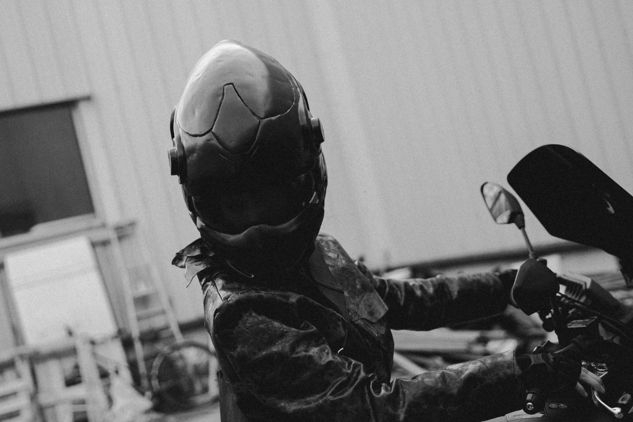 Ombrage Production — sur le tournage